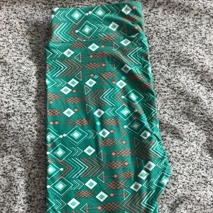 Lularoe TC leggings New without tag.